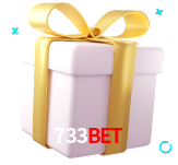 Receba seus bônus de boas-vindas no 733Bet