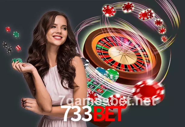 vivo no cassino 733Bet