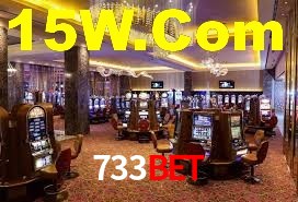 Live Casino 733Bet