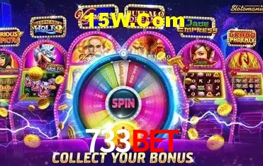 Jogos de Slot 733Bet