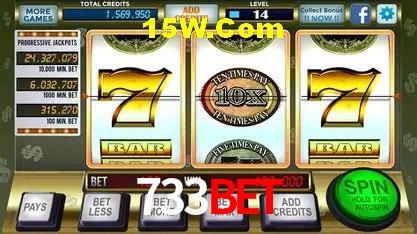 Integração de APIs 733Bet