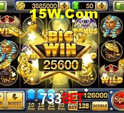 Diretório de Jogos 733Bet