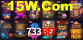 Bonus Features 733Bet
