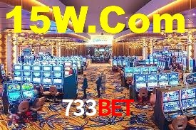 Experiência VIP 733Bet