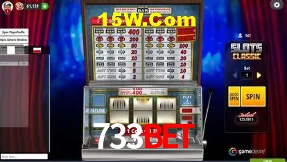 Especiais de Fim de Semana 733Bet