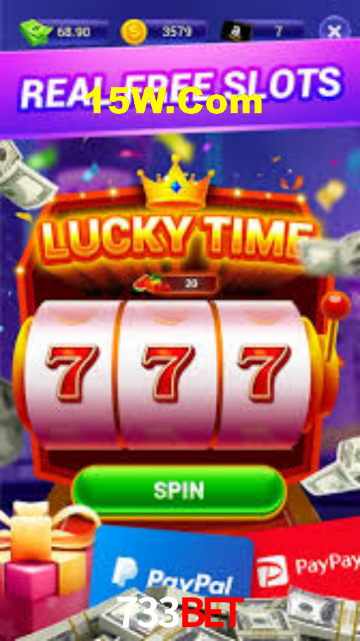 Blackjack Table 733Bet