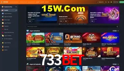 Explore as vantagens do 733Bet: serviço profissional e confiabilidade