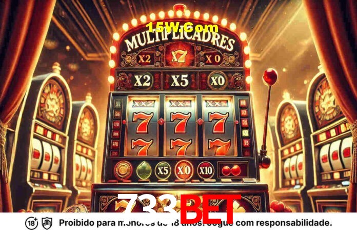APP oficial da 733Bet para mobile