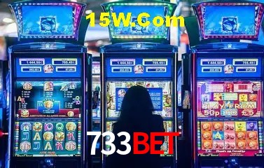 Design Responsivo 733Bet